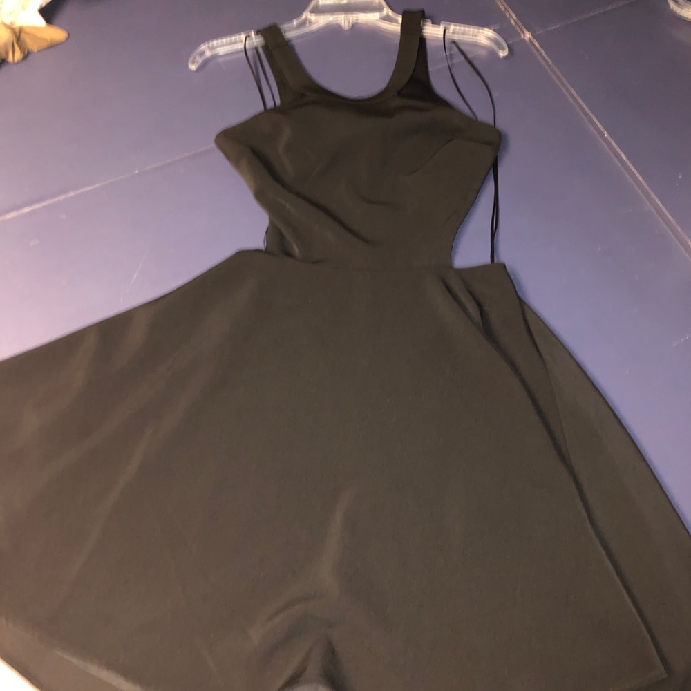 Express black dress size 6